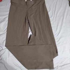 Athleta wide leg leggings